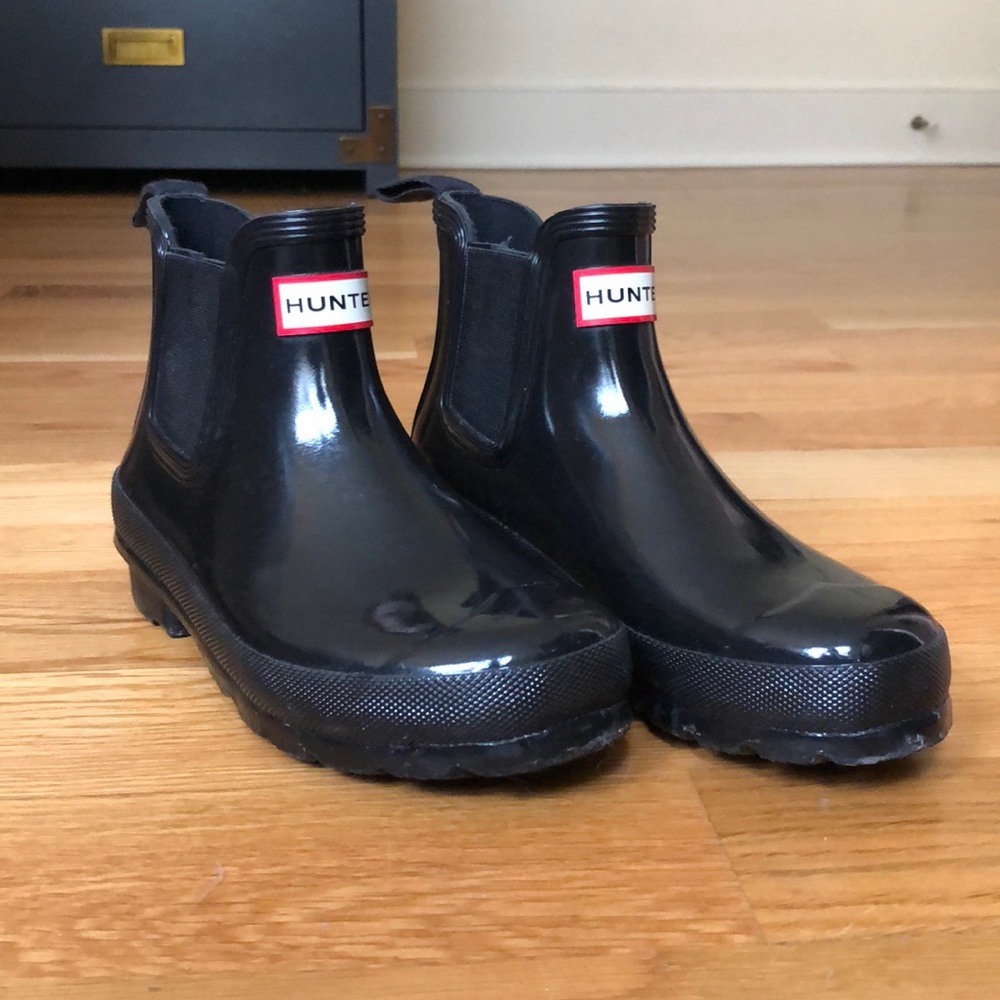 Hunter Rain Boots - Women’s size 5